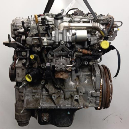Moteur TOYOTA COROLLA VERSO 2 Photo n°1