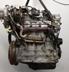 Moteur TOYOTA COROLLA VERSO 2 Photo n°3