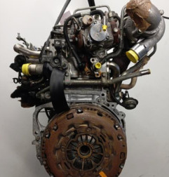 Moteur TOYOTA COROLLA VERSO 2 Photo n°4