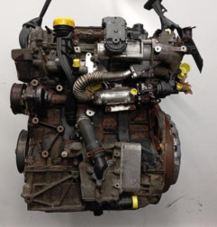 Moteur RENAULT TRAFIC 2 Photo n°1