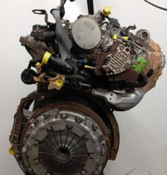 Moteur RENAULT TRAFIC 2 Photo n°4