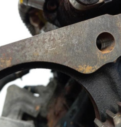Moteur RENAULT TRAFIC 2 Photo n°6