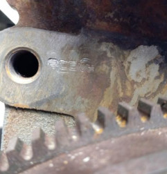 Moteur FIAT PALIO Photo n°5