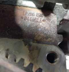 Moteur FIAT PALIO Photo n°6