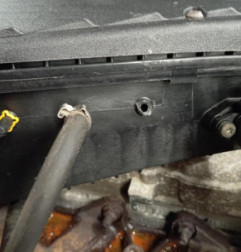 Moteur FIAT PALIO Photo n°7