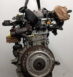 Moteur PEUGEOT 206+ Photo n°4