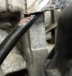 Moteur PEUGEOT 206+ Photo n°6