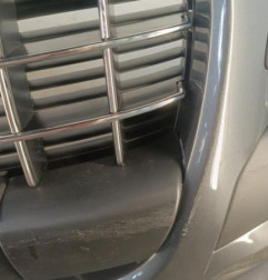 Pare choc avant PEUGEOT 3008 1 Photo n°4