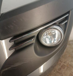 Pare choc avant PEUGEOT 3008 1 Photo n°5