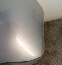Pare choc arriere CITROEN C3 2
