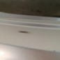 Pare choc arriere CITROEN C3 2