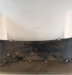 Pare choc arriere CITROEN C3 2 Photo n°6