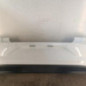 Pare choc arriere VOLKSWAGEN POLO 6