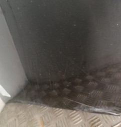 Pare choc avant RENAULT ESPACE 4
