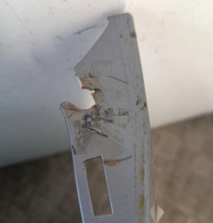 Pare choc avant PEUGEOT 307