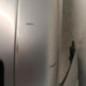 Pare choc avant PEUGEOT 307