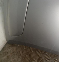 Pare choc avant PEUGEOT 307 Photo n°5