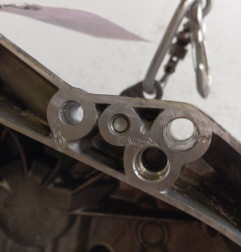 Boite de vitesses PEUGEOT 5008 1 Photo n°5