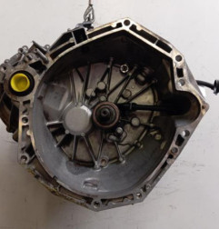 Boite de vitesses RENAULT MEGANE 3 Photo n°1