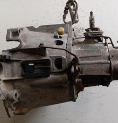 Boite de vitesses PEUGEOT PARTNER 1 Photo n°4