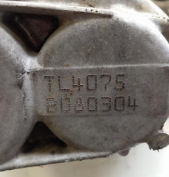 Boite de vitesses DACIA DUSTER 1 Photo n°5