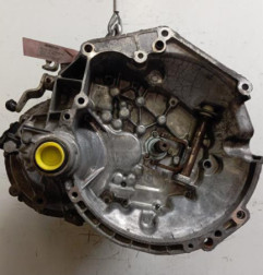 Boite de vitesses PEUGEOT 206+ Photo n°1
