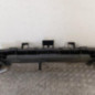 Absorbeur de pare choc arriere RENAULT CLIO 4