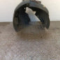 Pare boue avant gauche RENAULT CLIO 4