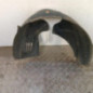 Pare boue avant gauche FORD FIESTA 5