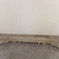 Renfort pare choc arriere (traverse) OPEL ASTRA H