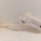 Vase de lave glace RENAULT ZOE 1