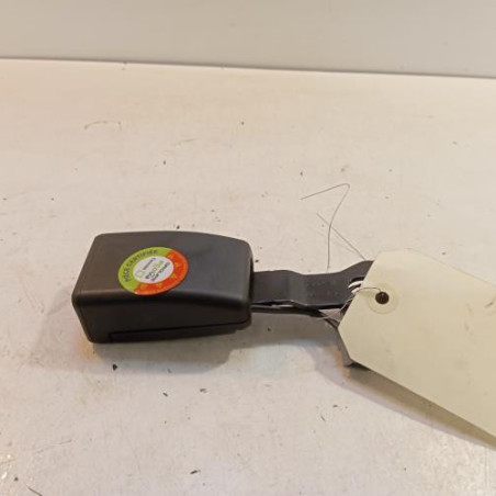 Attache ceinture avant droit RENAULT ZOE 1 Photo n°1