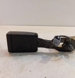Attache ceinture avant droit RENAULT ZOE 1 Photo n°3