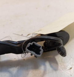 Attache ceinture avant droit RENAULT ZOE 1 Photo n°4