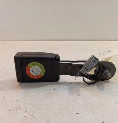 Attache ceinture avant gauche RENAULT ZOE 1 Photo n°3