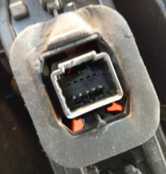 Feu arriere principal gauche (feux) RENAULT KANGOO 2 Photo n°3