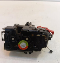 Serrure arriere droit VOLKSWAGEN TOURAN 1 Photo n°4