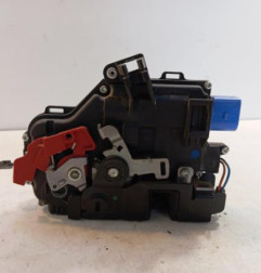 Serrure arriere gauche VOLKSWAGEN TOURAN 1 Photo n°1