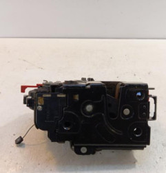 Serrure arriere gauche VOLKSWAGEN TOURAN 1 Photo n°4