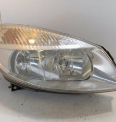 Optique avant principal droit (feux)(phare) RENAULT SCENIC 2 Photo n°1