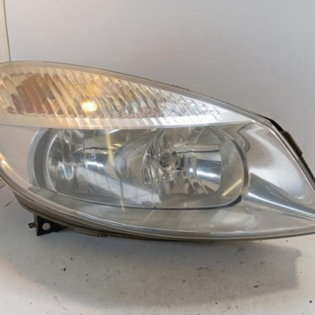 Optique avant principal droit (feux)(phare) RENAULT SCENIC 2 Photo n°1