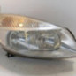 Optique avant principal droit (feux)(phare) RENAULT SCENIC 2