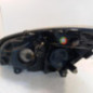 Optique avant principal droit (feux)(phare) RENAULT SCENIC 2