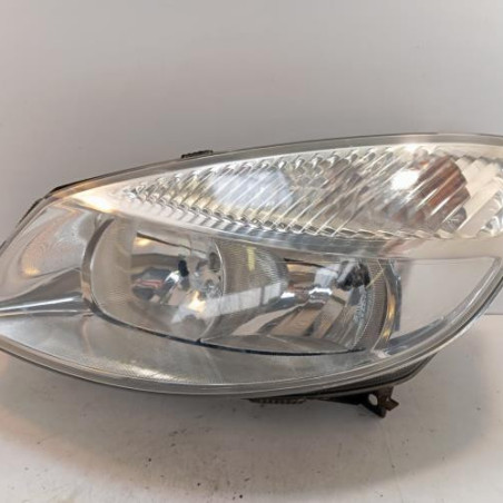 Optique avant principal gauche (feux)(phare) RENAULT SCENIC 2 Photo n°1
