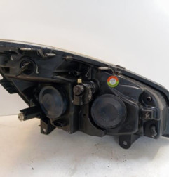 Optique avant principal gauche (feux)(phare) RENAULT SCENIC 2