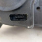 Optique avant principal gauche (feux)(phare) RENAULT SCENIC 2