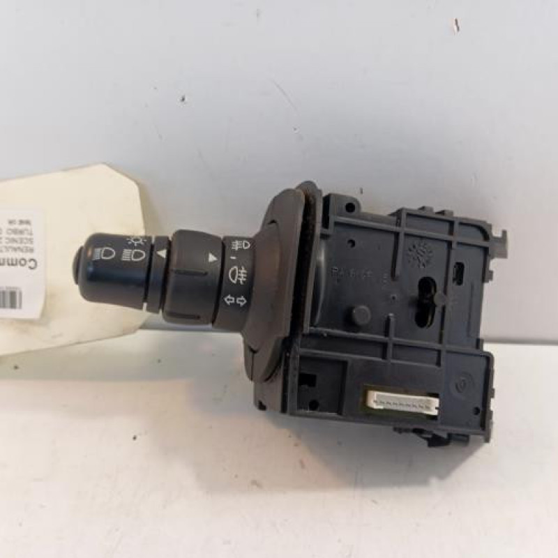 Commodo phare RENAULT SCENIC 2 Commodo phare RENAULT SCENIC 2