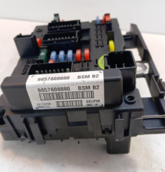 Boitier servitude moteur (BSM) PEUGEOT 206+