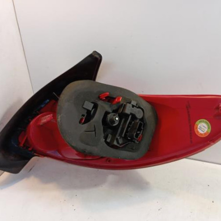 Feu arriere principal gauche (feux) PEUGEOT 206