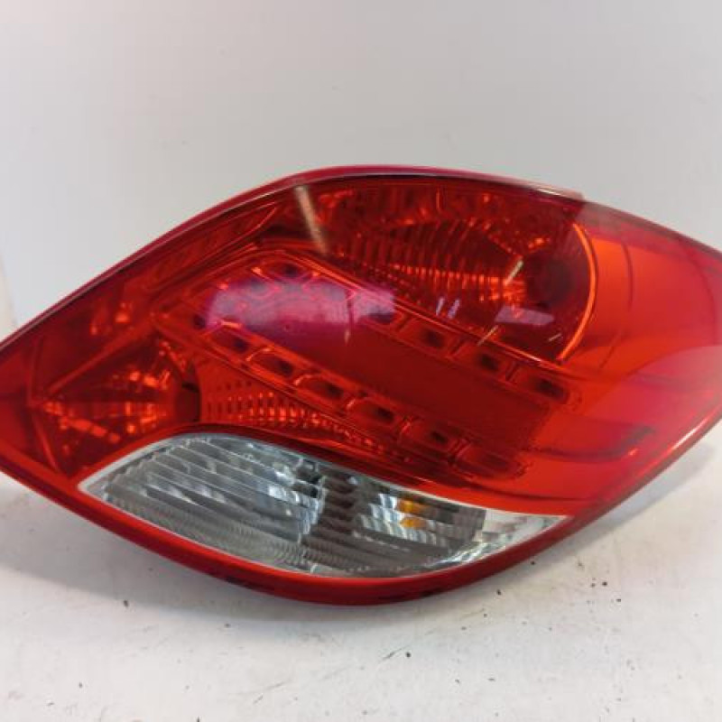 Feu arriere principal droit (feux) PEUGEOT 207 Feu arriere principal droit (feux) PEUGEOT 207